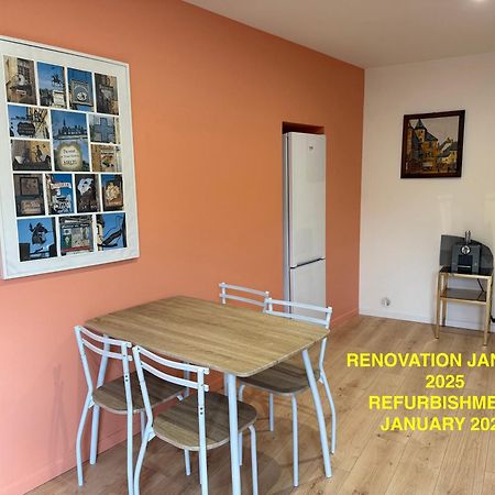 Les Appartements Chambon Sarlat Esterno foto