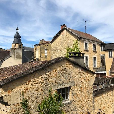 Les Appartements Chambon Sarlat Esterno foto