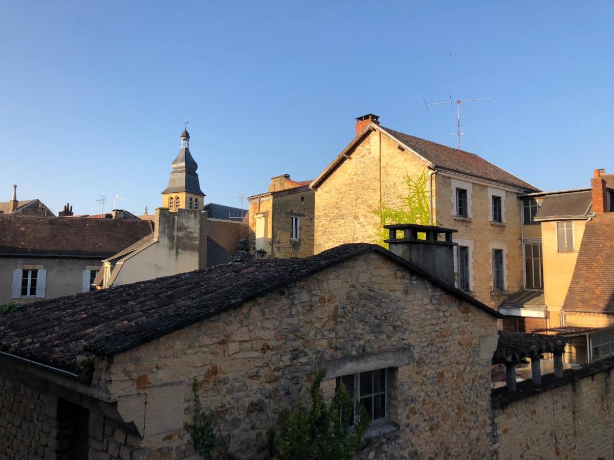 Les Appartements Chambon Sarlat Camera foto