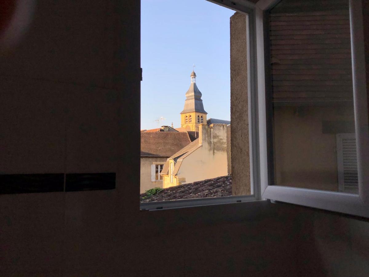 Les Appartements Chambon Sarlat Esterno foto