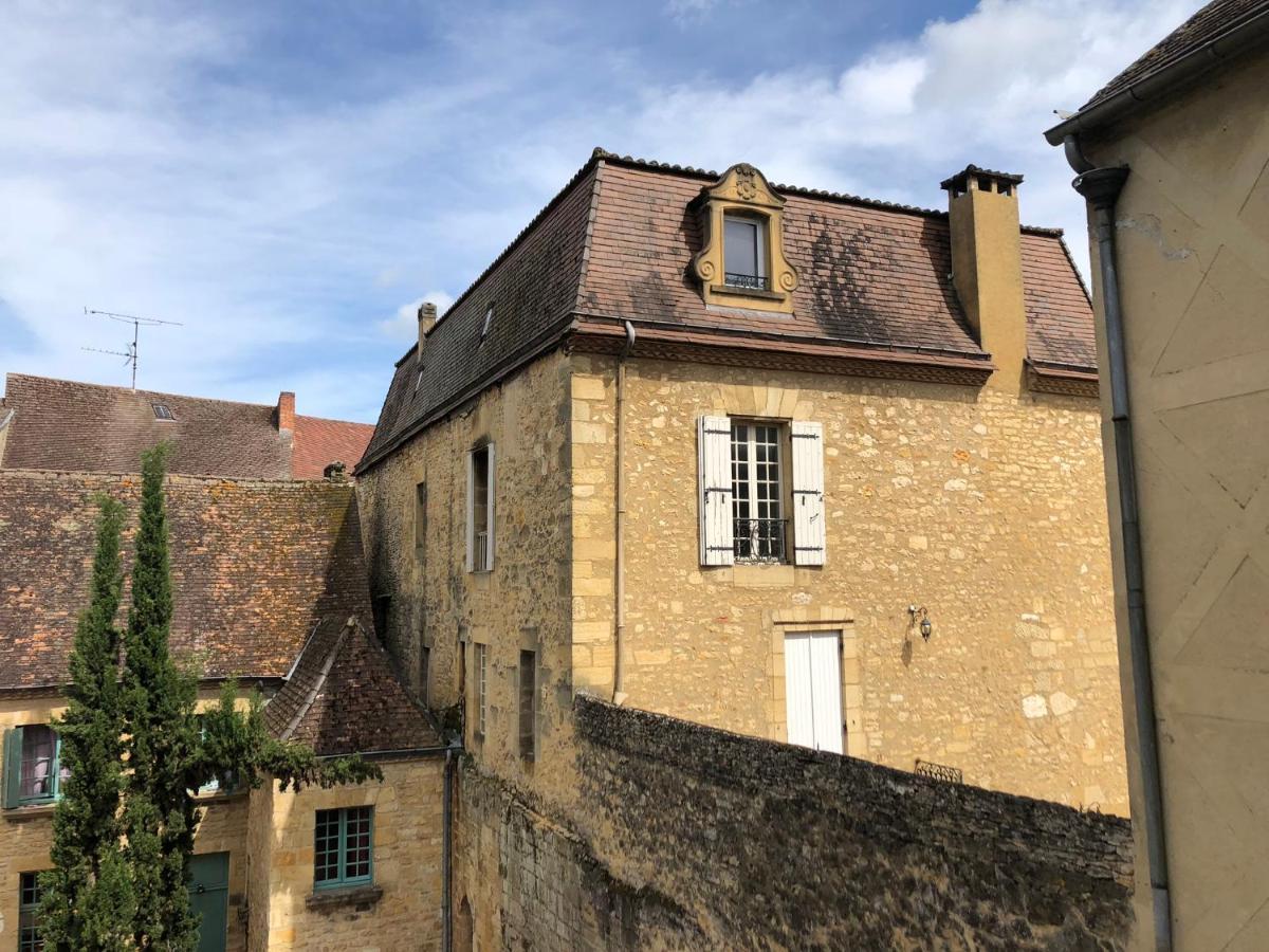 Les Appartements Chambon Sarlat Esterno foto