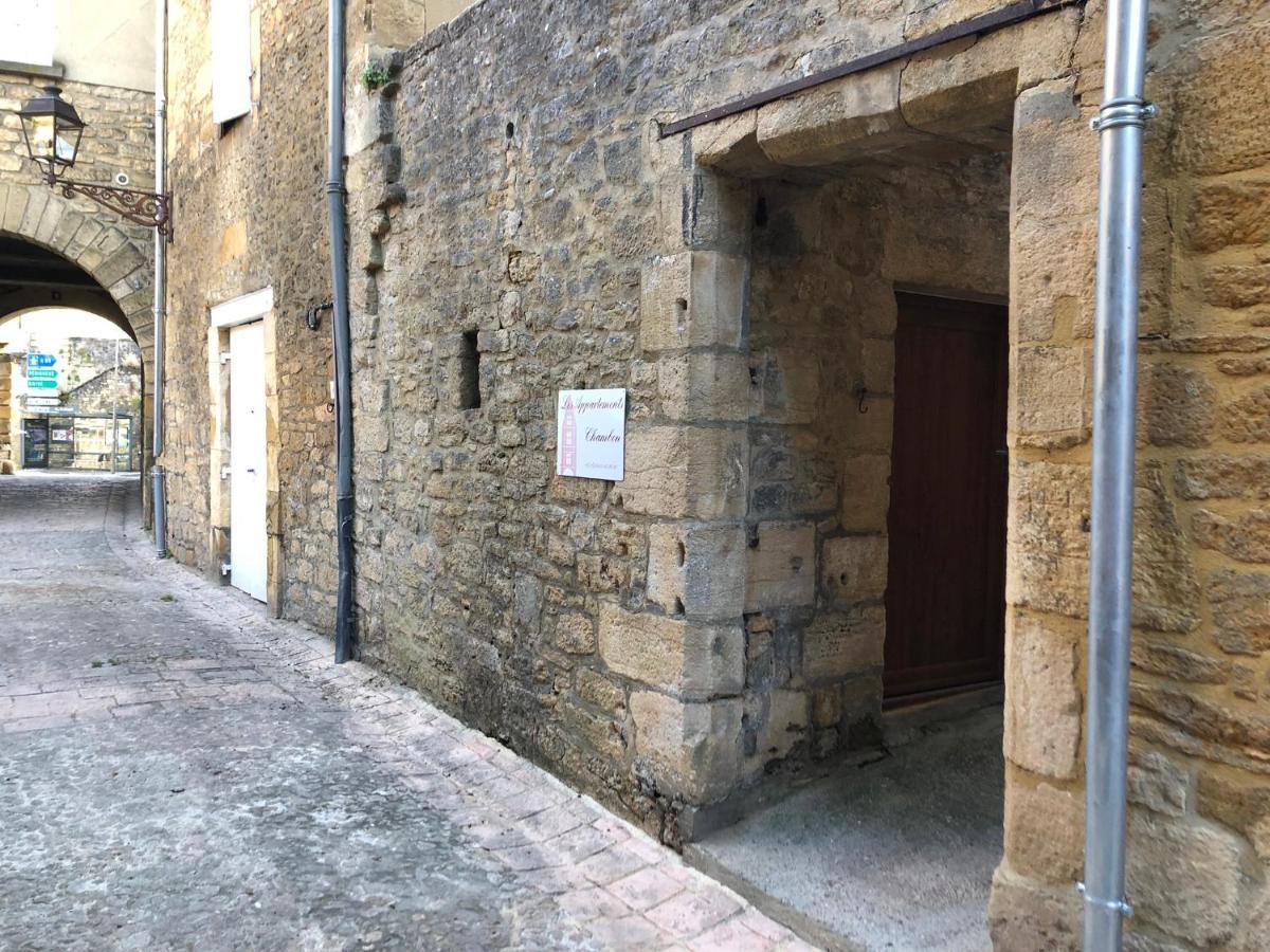 Les Appartements Chambon Sarlat Esterno foto