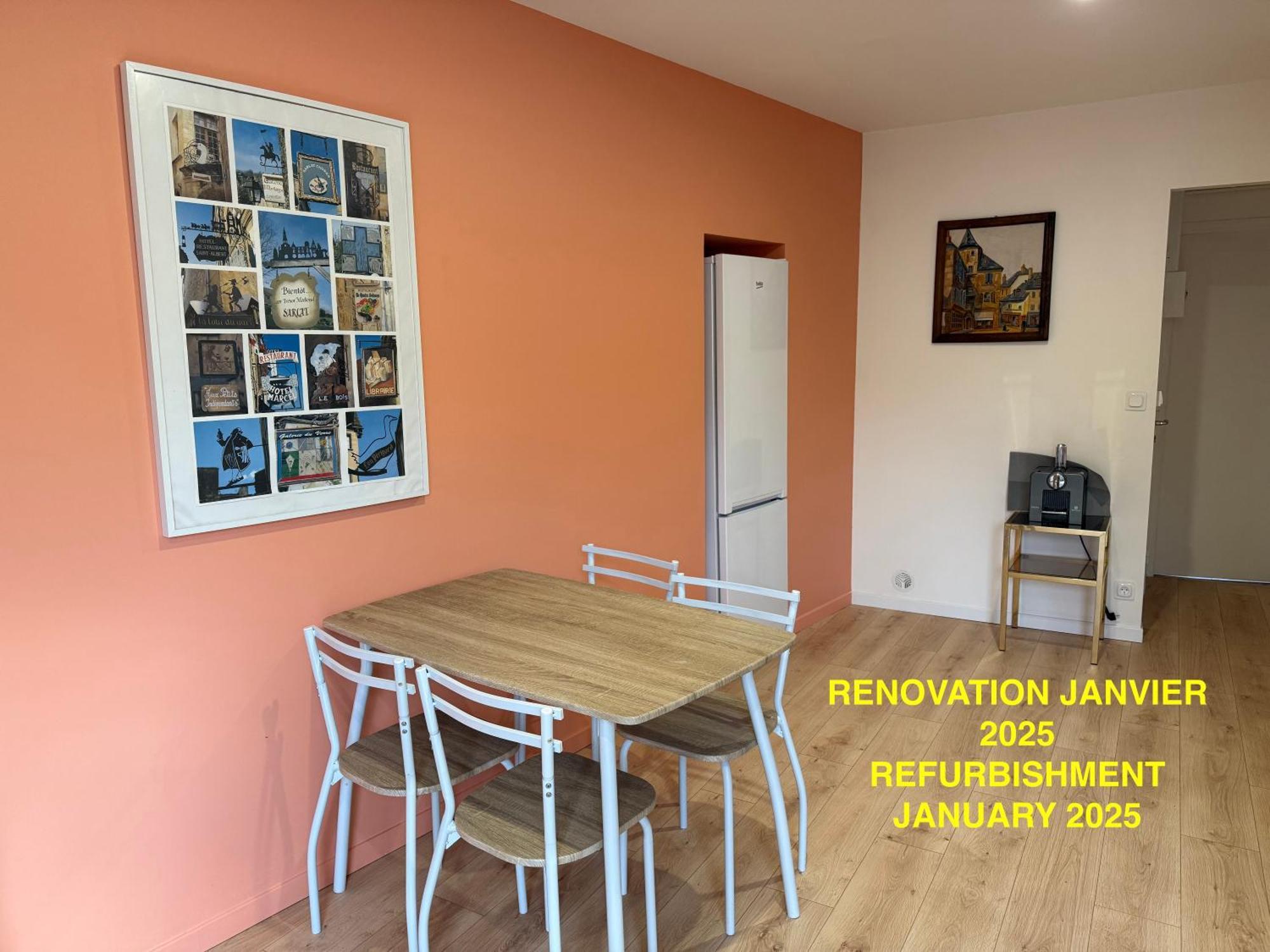 Les Appartements Chambon Sarlat Esterno foto